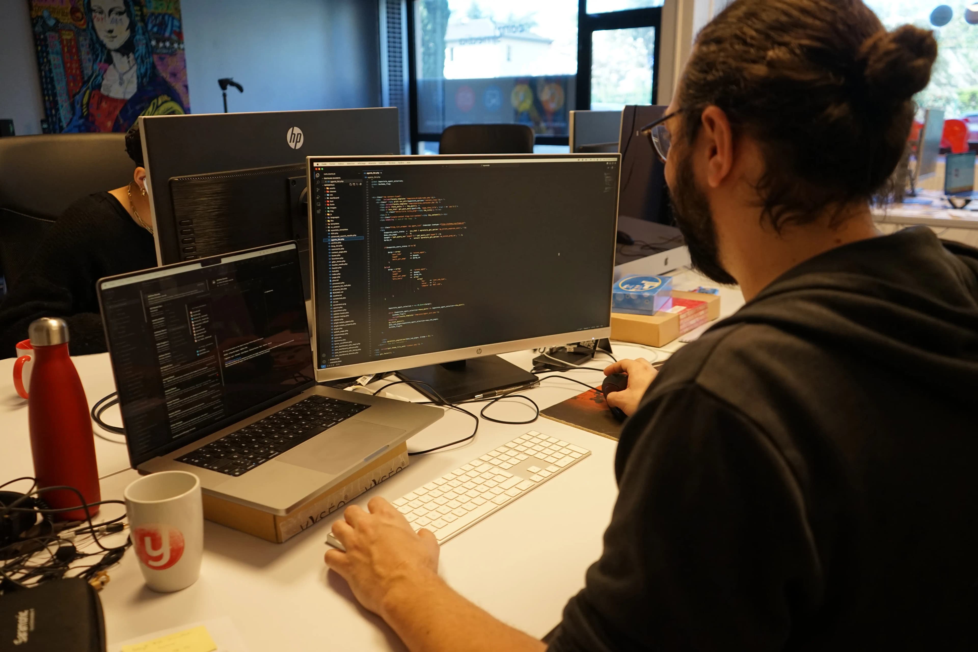 Backend APIs